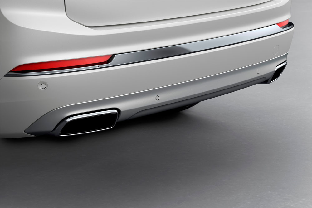 Die Ausstattungsvarianten des neuen Volvo XC90 auf einen Blick: - Volvo ...
